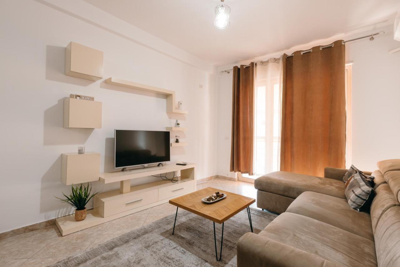 Rs Place 1-Bedroom Apartment Tirana Exteriér fotografie