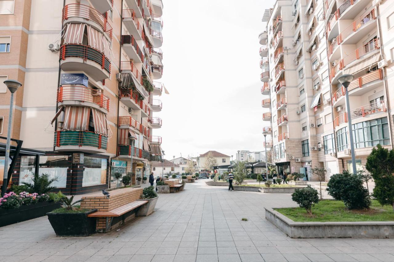 Rs Place 1-Bedroom Apartment Tirana Exteriér fotografie